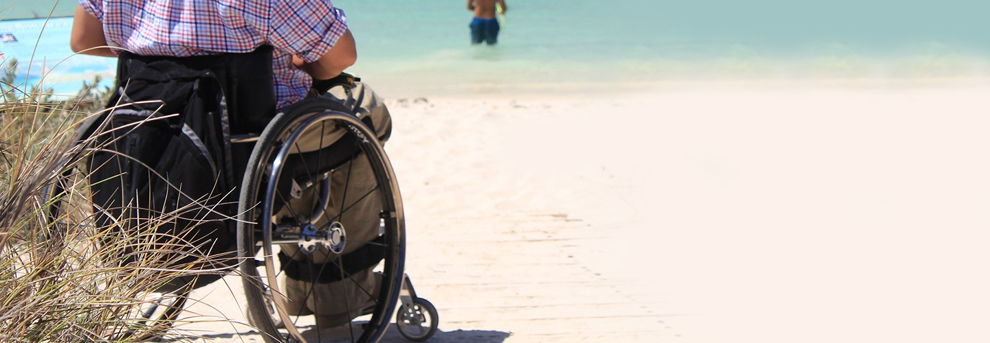 wheelchair-beach-ndis-service-provider